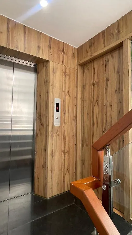 Апартаменты Kim House Дананг
