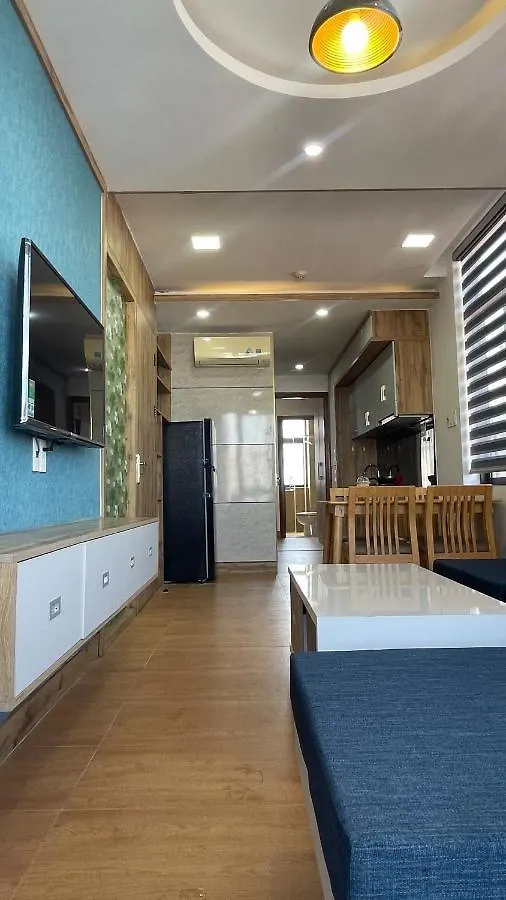 Апартаменты Kim House Дананг 0*,