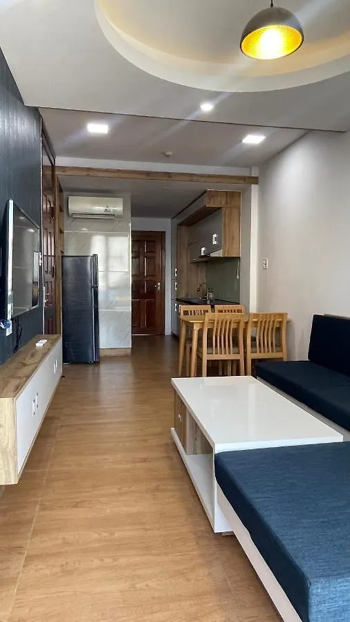 Апартаменты Kim House Дананг