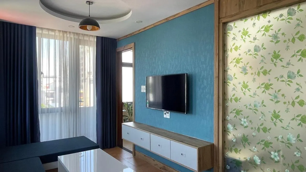 Апартаменты Kim House Дананг
