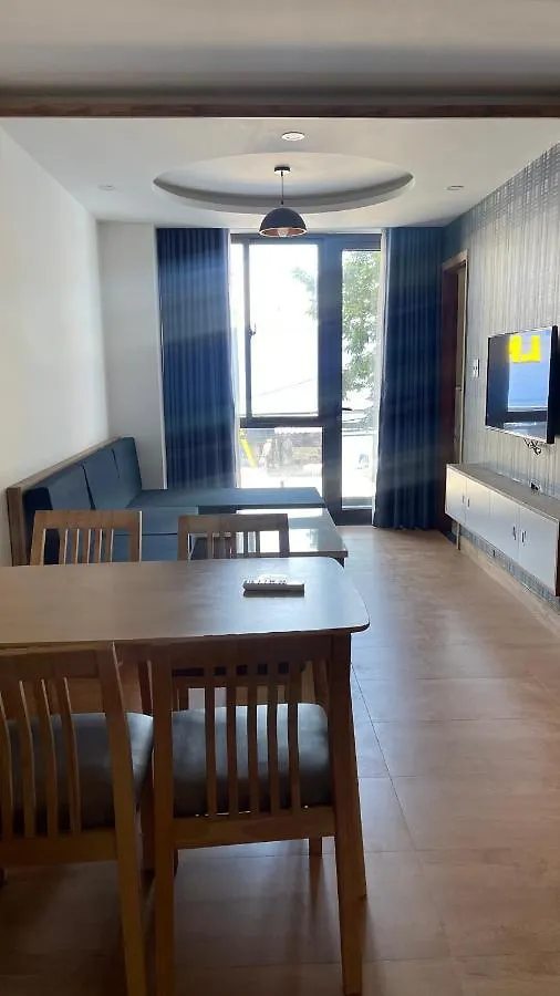 Апартаменты Kim House Дананг