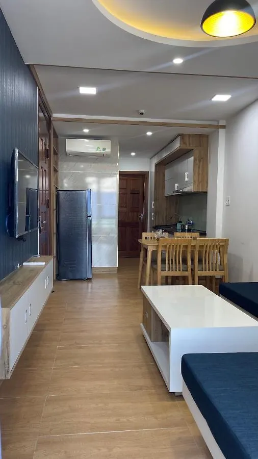 Апартаменты Kim House Дананг