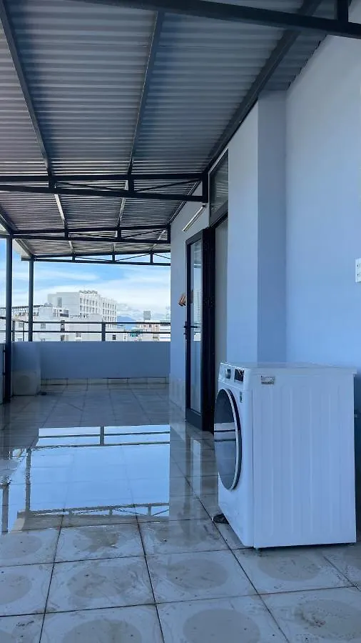 Апартаменты Kim House Дананг